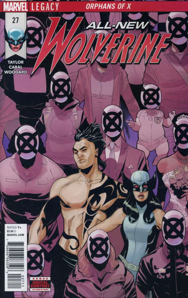 All-New Wolverine #27