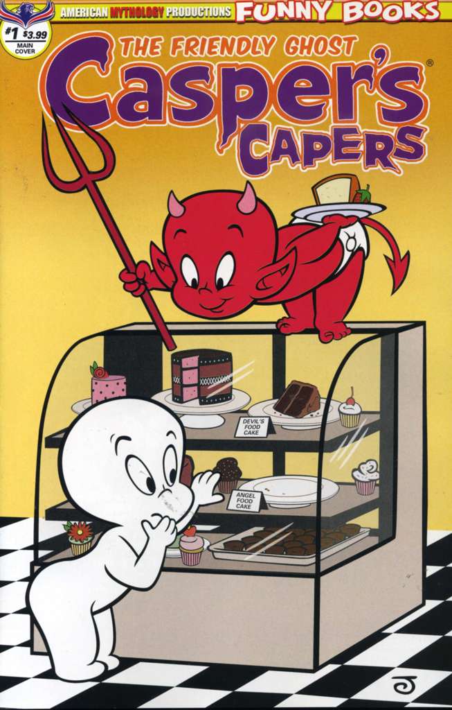 Casper’s Capers