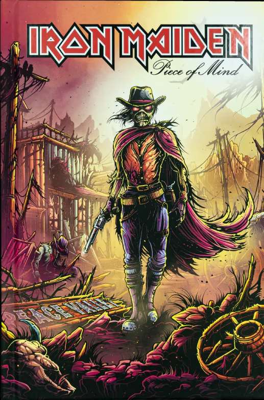 Iron Maiden: Piece of Mind