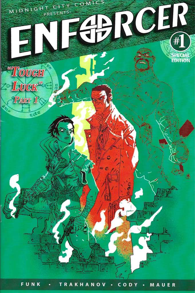 Enforcer: Tough Luck