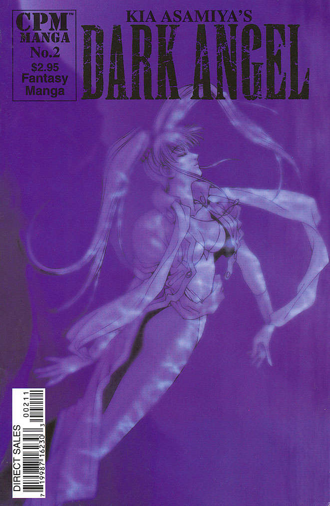 Dark Angel (4th Series) #2