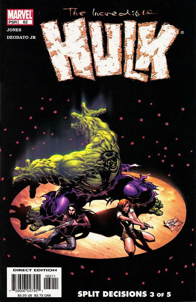 The Incredible Hulk (2nd Series) #62