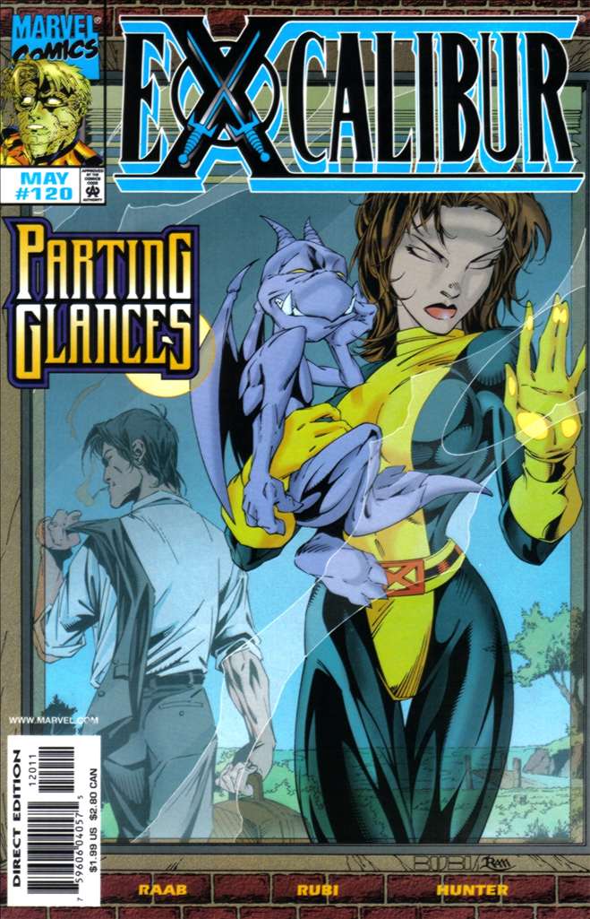 Excalibur #120