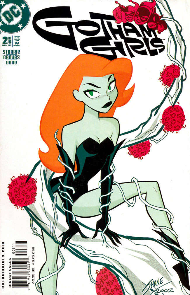 Gotham Girls #2