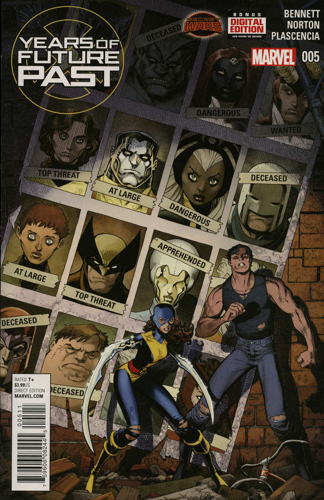 Years Of Future Past #5