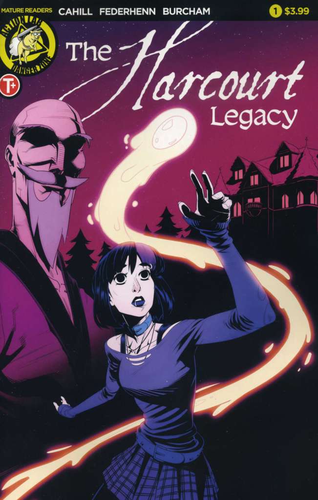 The Harcourt Legacy