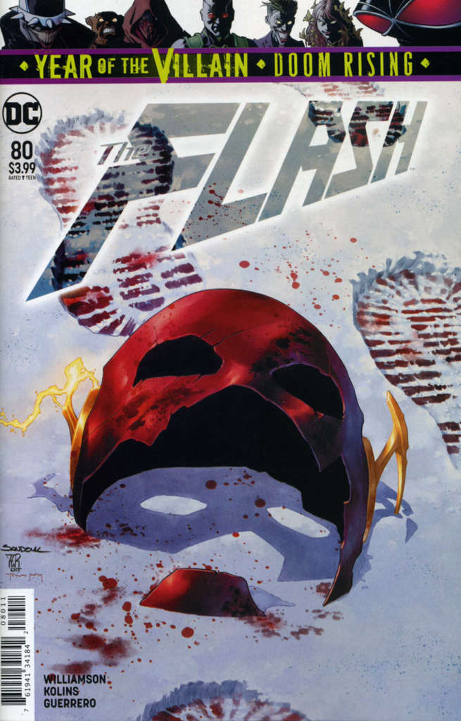 The Flash (5th Series) #80