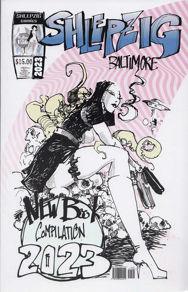 Fan Art Sketchbook 2021
