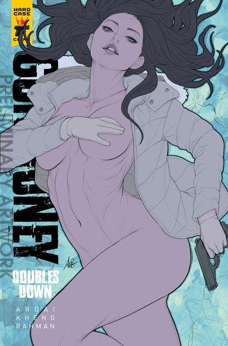Gun Honey Doubles Down #1 Variation M