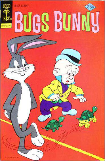 Bugs Bunny (Gold Key) #164