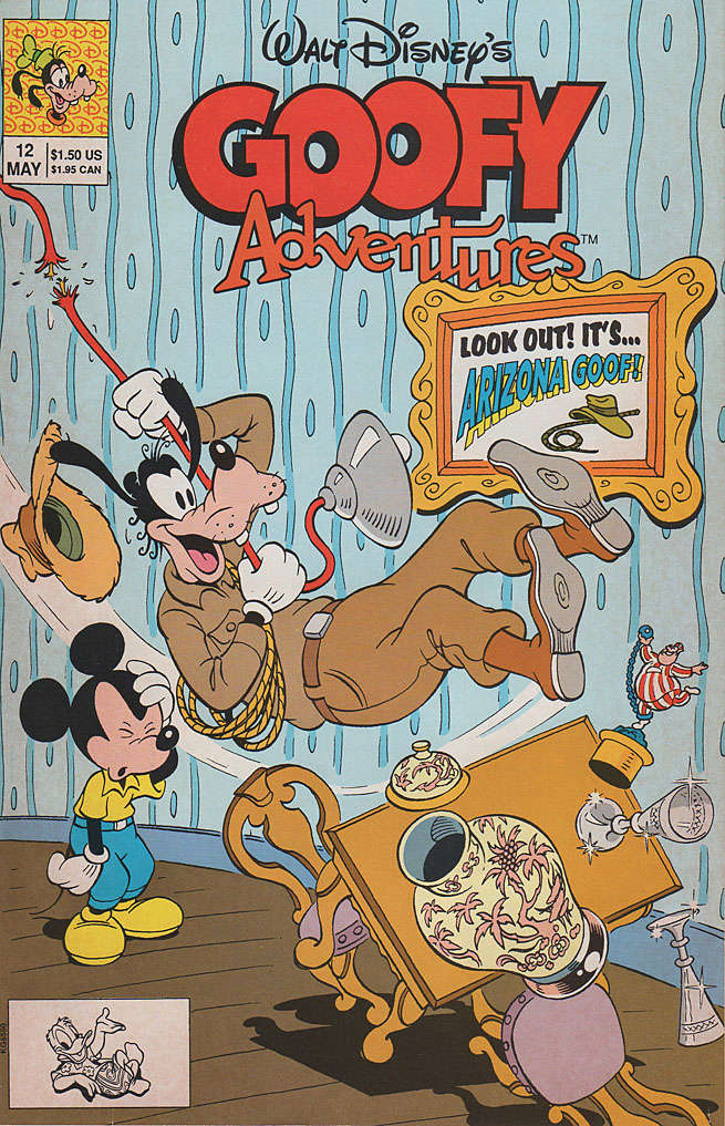 Goofy Adventures #12