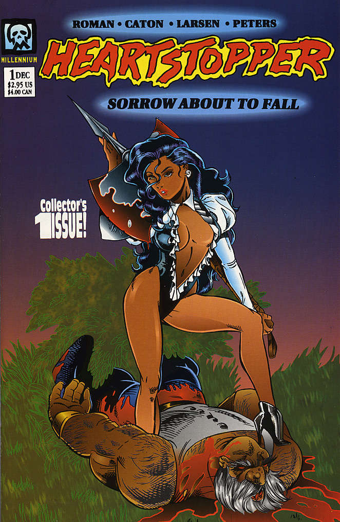 Heartstopper: Sorrow About To Fall