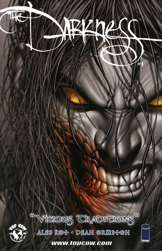 The Darkness: Vicious Traditions