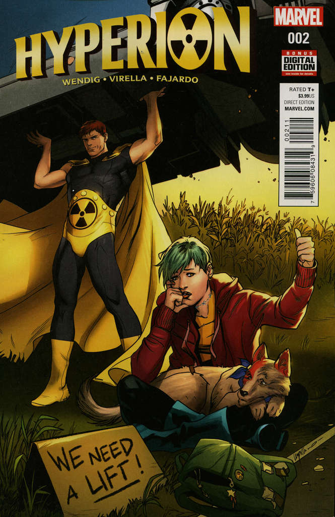 Hyperion #2