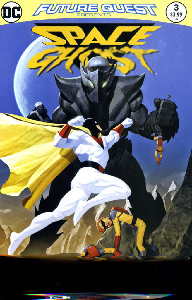 Future Quest Presents #3