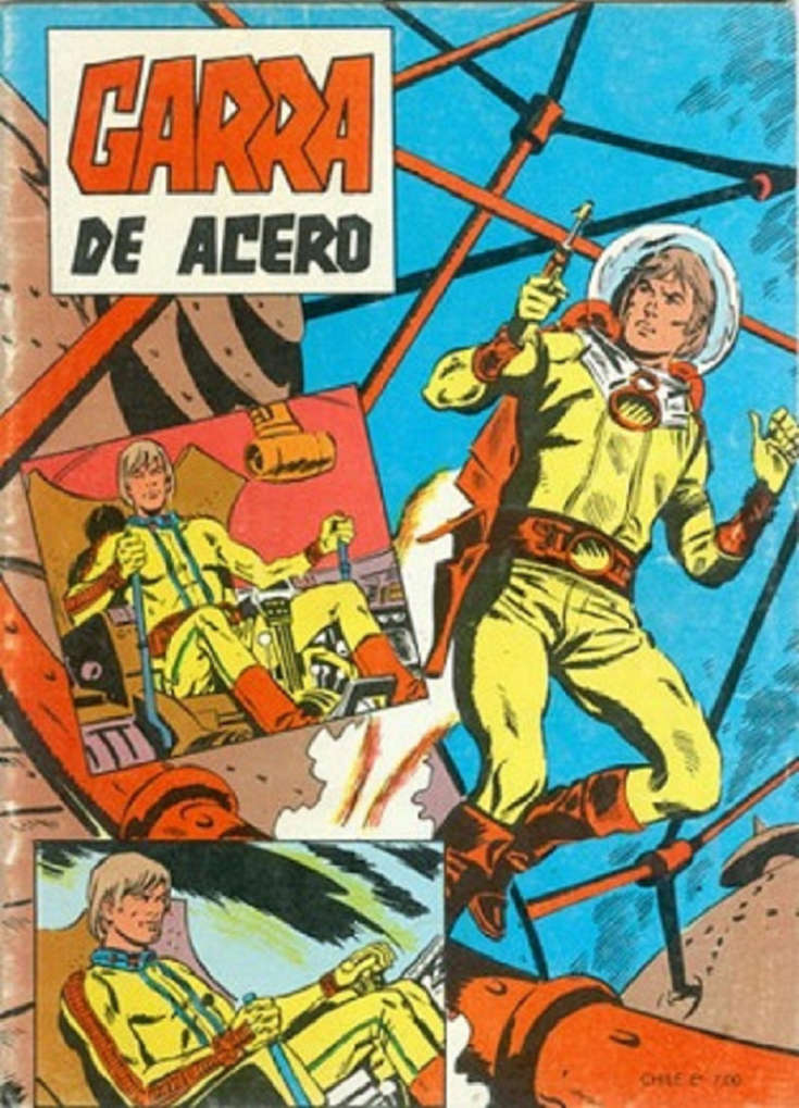Garra de Acero