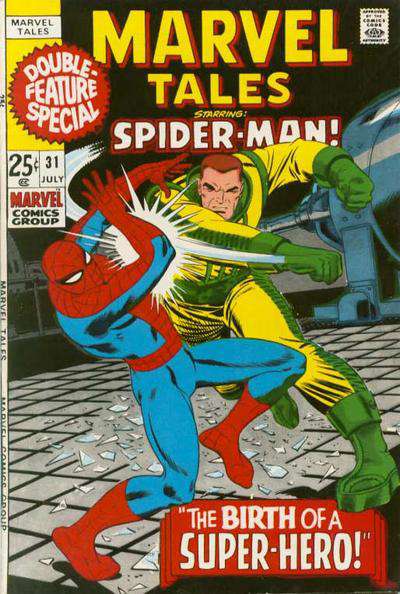 Marvel Tales (2nd Series) #31
