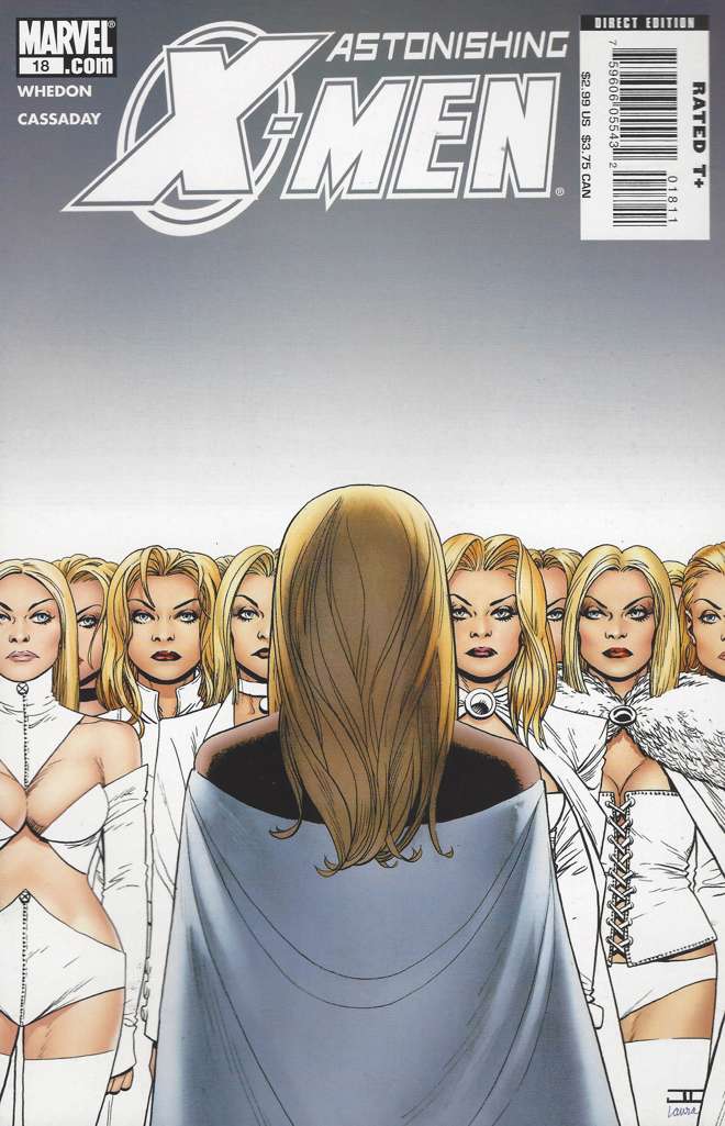 Astonishing X-Men (3rd Series) #18