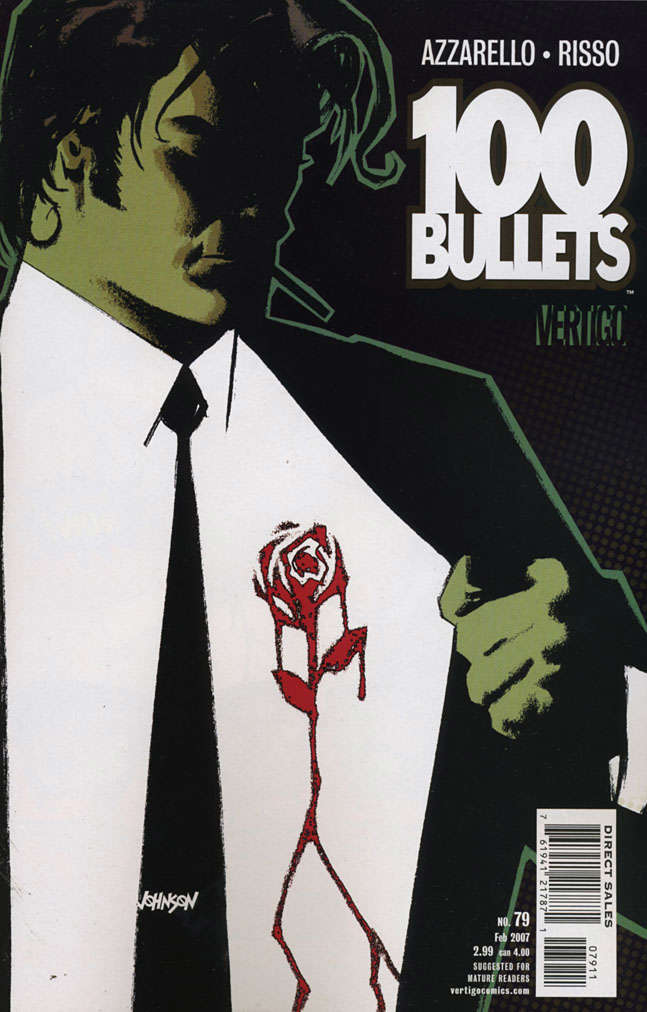 100 Bullets #79