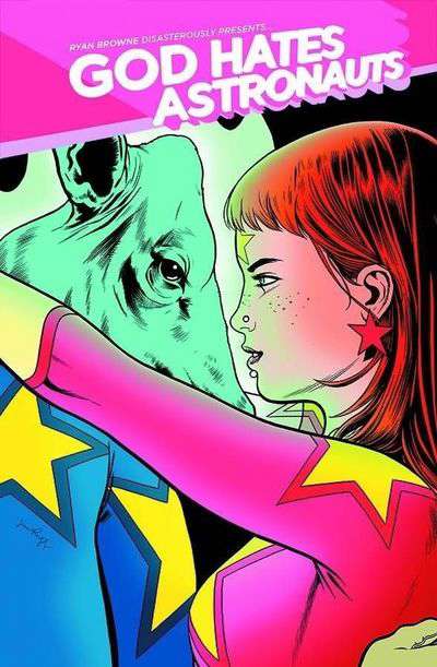God Hates Astronauts (2nd Series) #2 Variation B