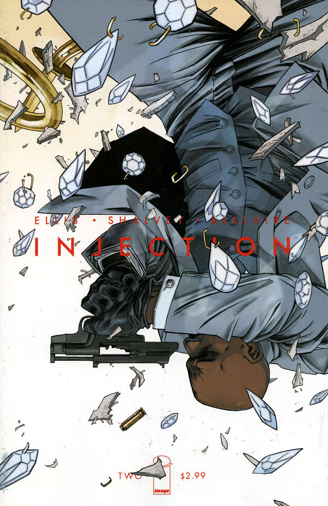 Injection #2 Variation A