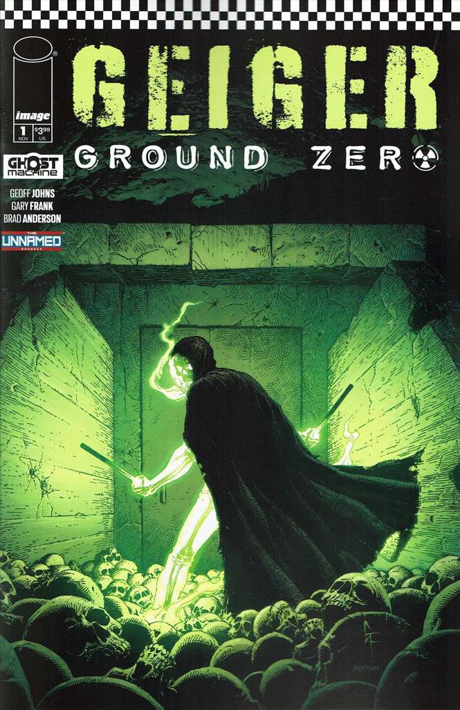 Geiger: Ground Zero