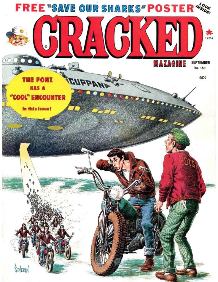 Cracked #153