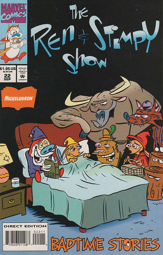Ren & Stimpy Show #22