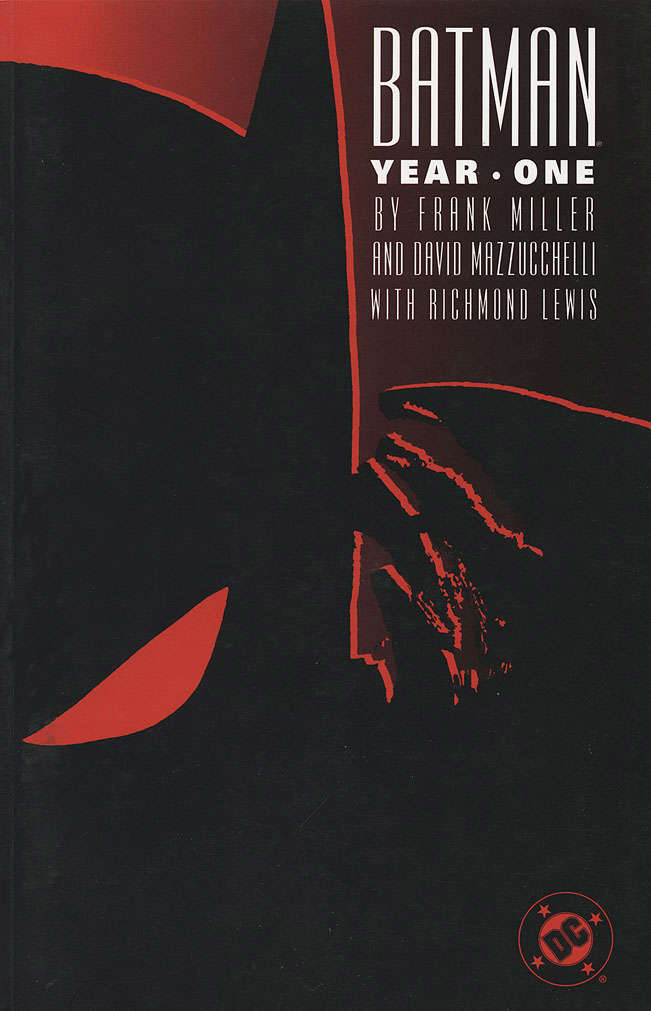 Batman: Year One Book #1  - 7th printing
