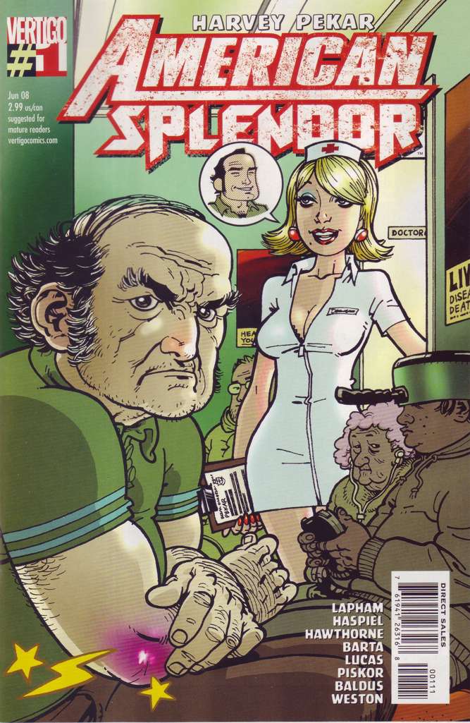 American Splendor (Vol. 2)