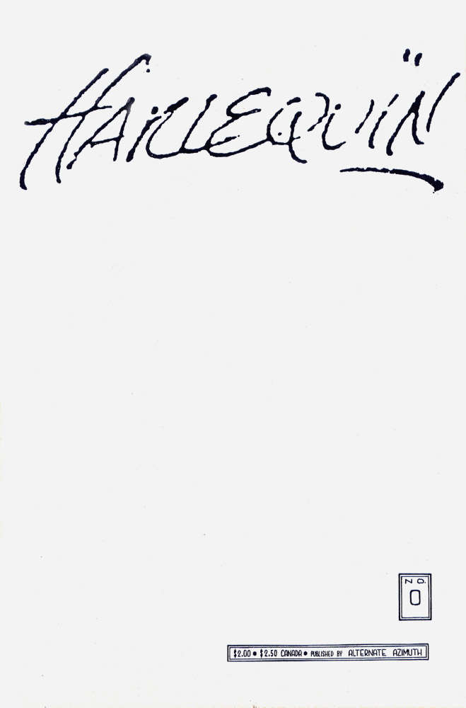 Harlequin (Alternate Azimuth)