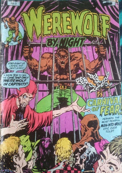 Werewolf by Night (Yaffa)