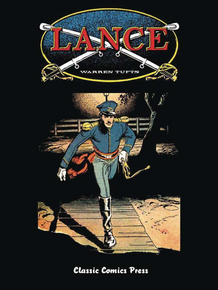 Lance: The Complete Collection