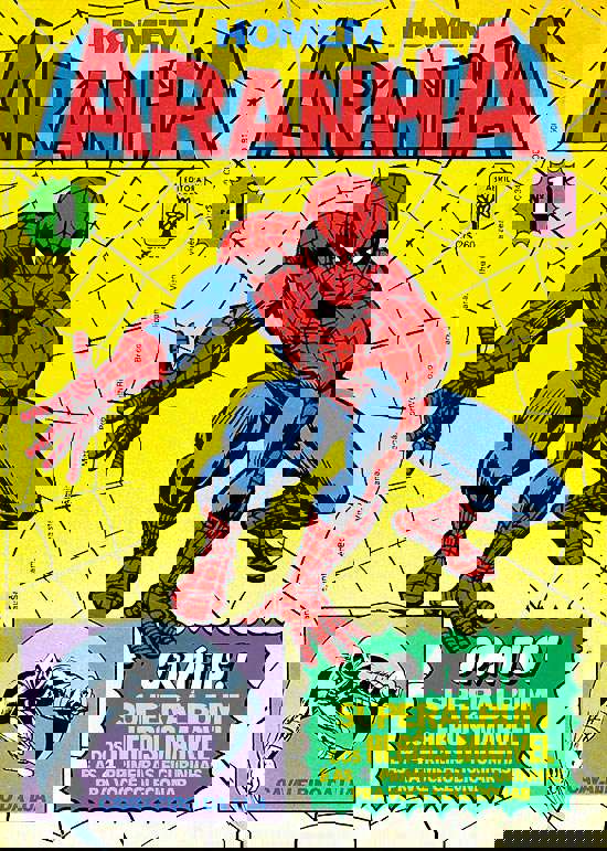 Homem-Aranha (Editora Abril)