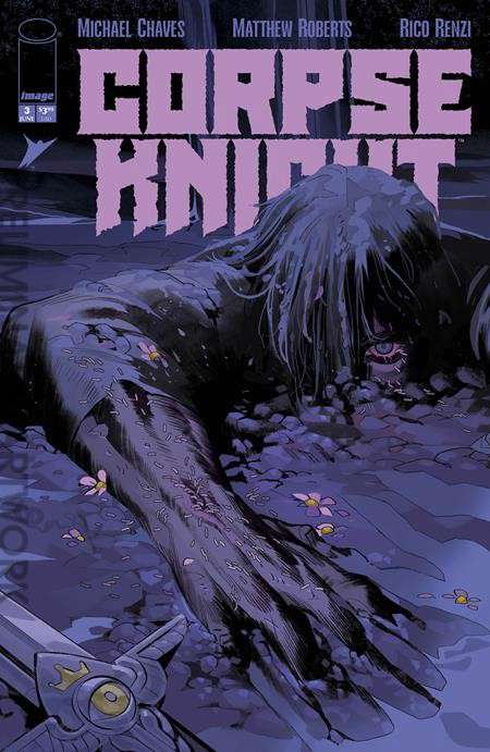 Corpse Knight #3 Variation B
