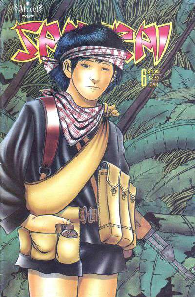 Samurai (Vol. 3) #6