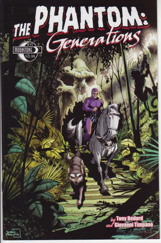 The Phantom Generations #11
