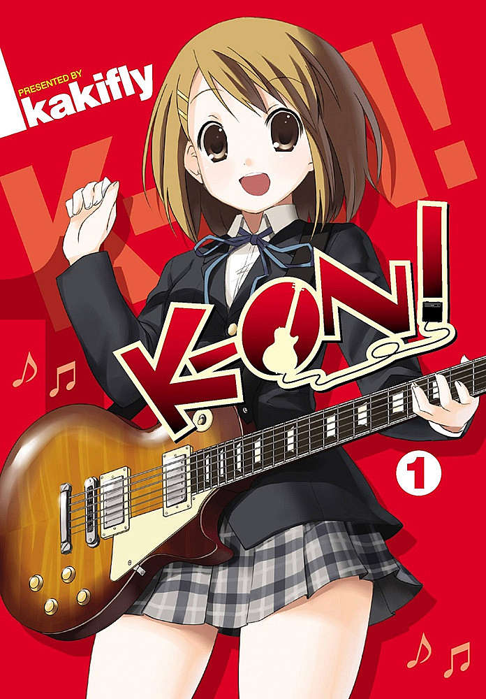 K-On!