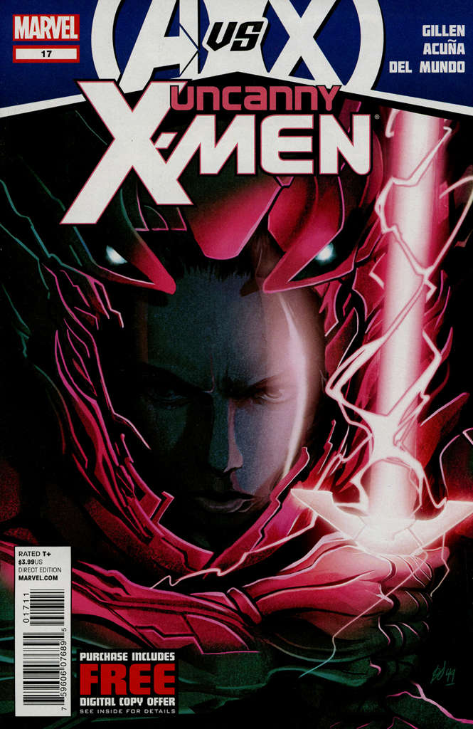 Uncanny X-Men (2nd Series) #17