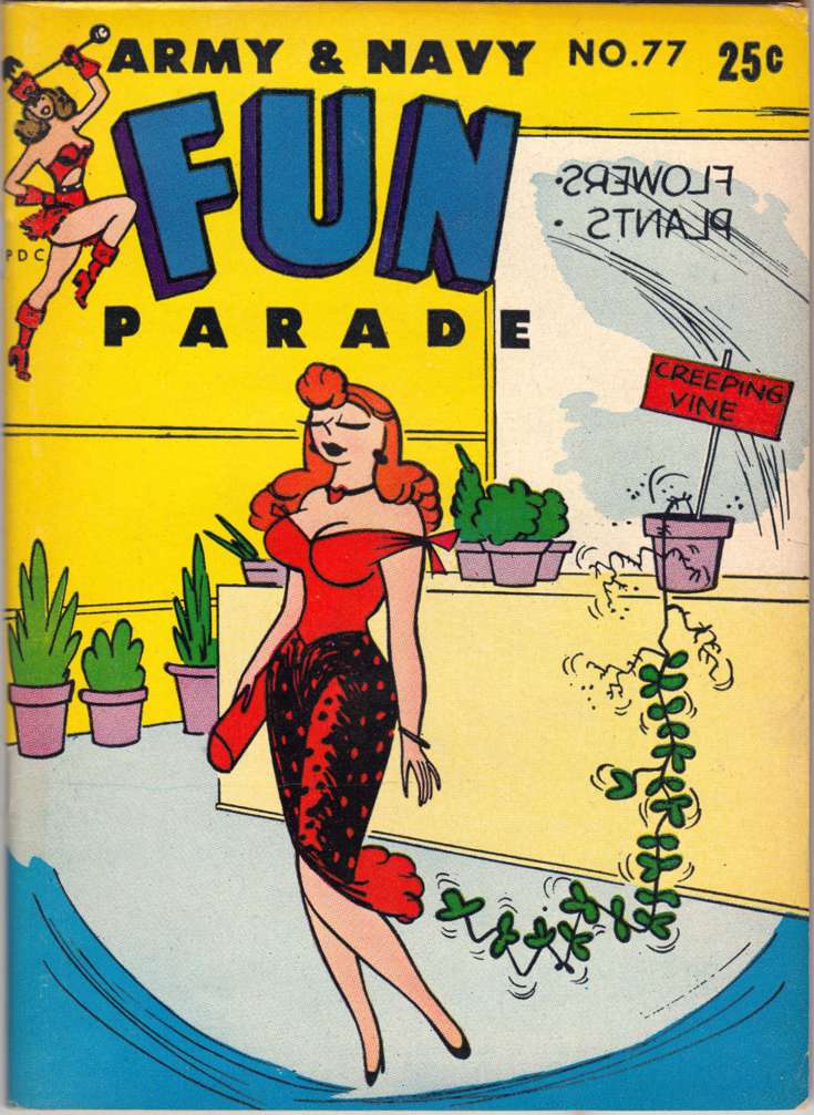 Army & Navy Fun Parade #77