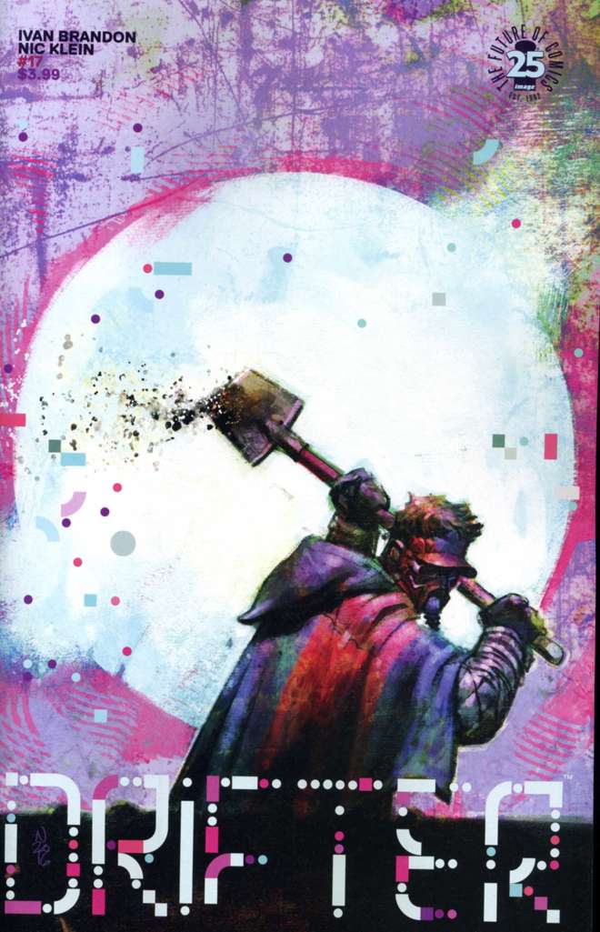 Drifter (Image) #17 Variation A