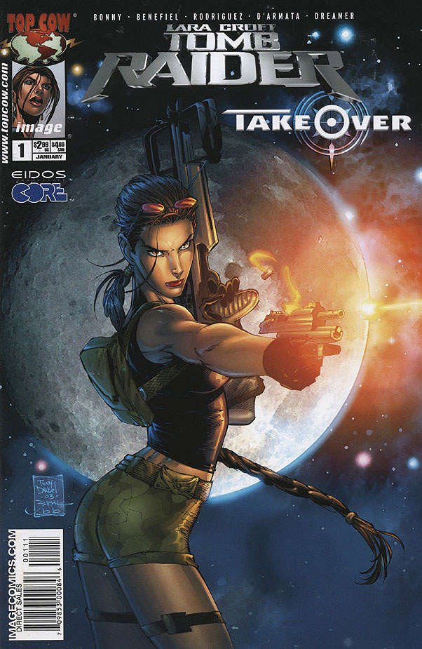 Tomb Raider: Takeover
