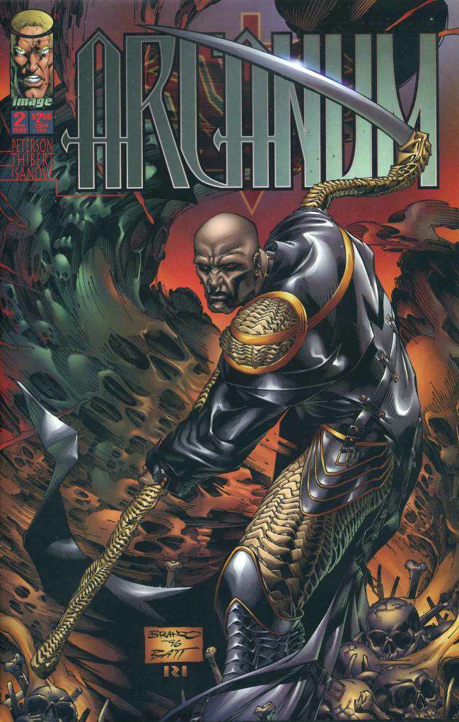 Arcanum #2