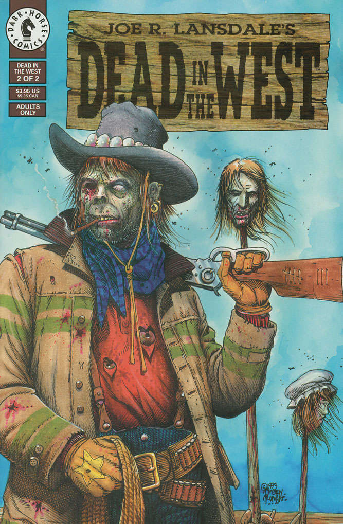 Dead in the West #2