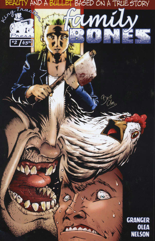 Family Bones #2