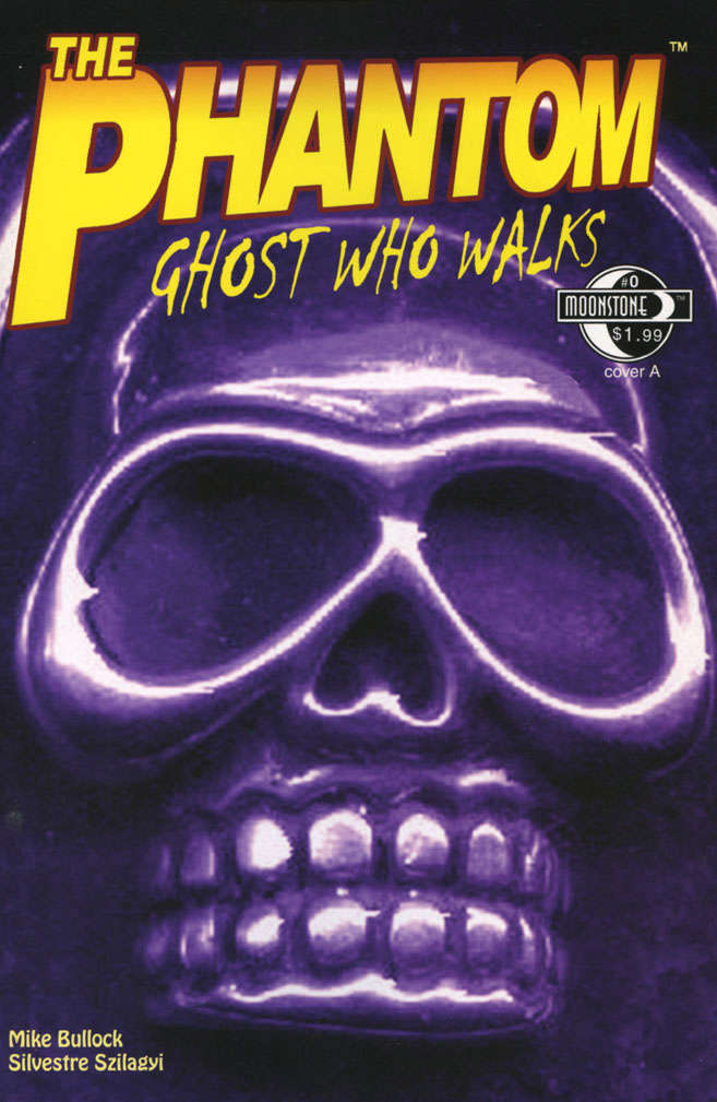 The Phantom: Ghost Who Walks