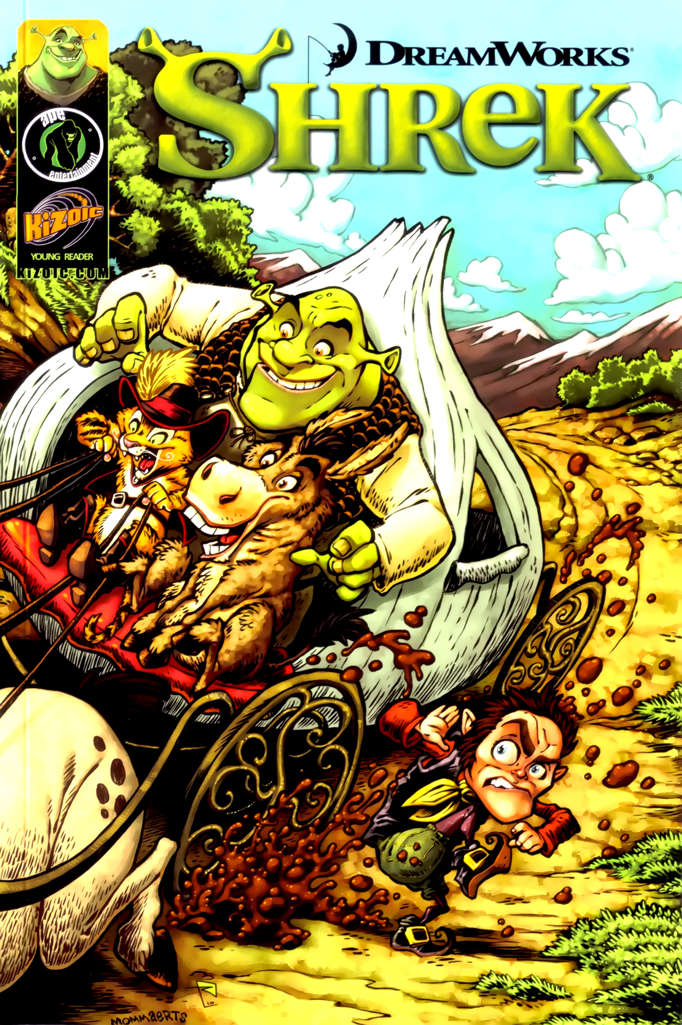Shrek Prequel