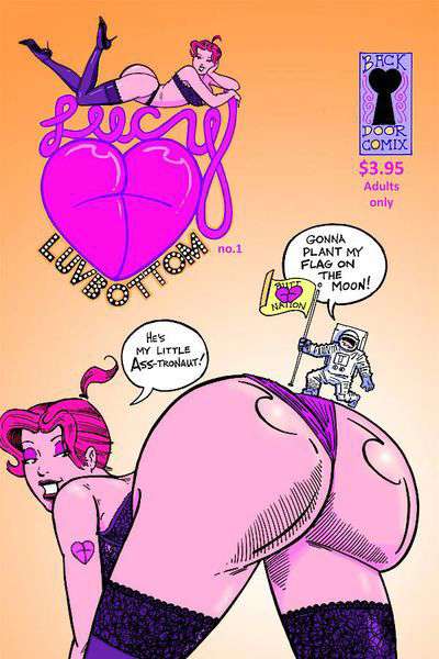 Lucy Luvbottom