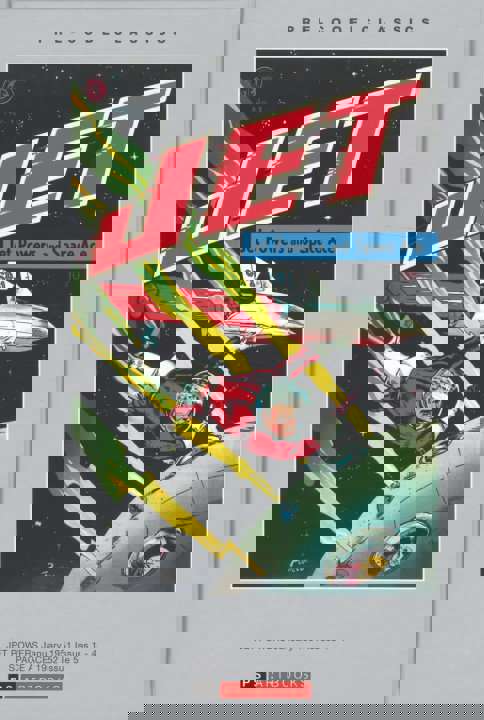 Pre-Code Classics: Jet Powers/Space Ace