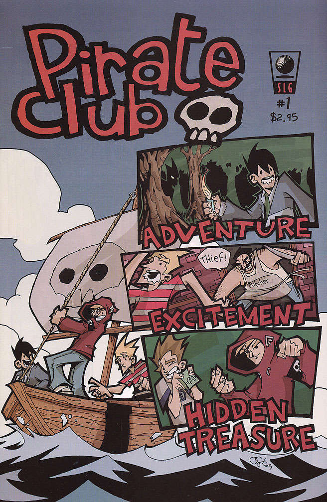 Pirate Club